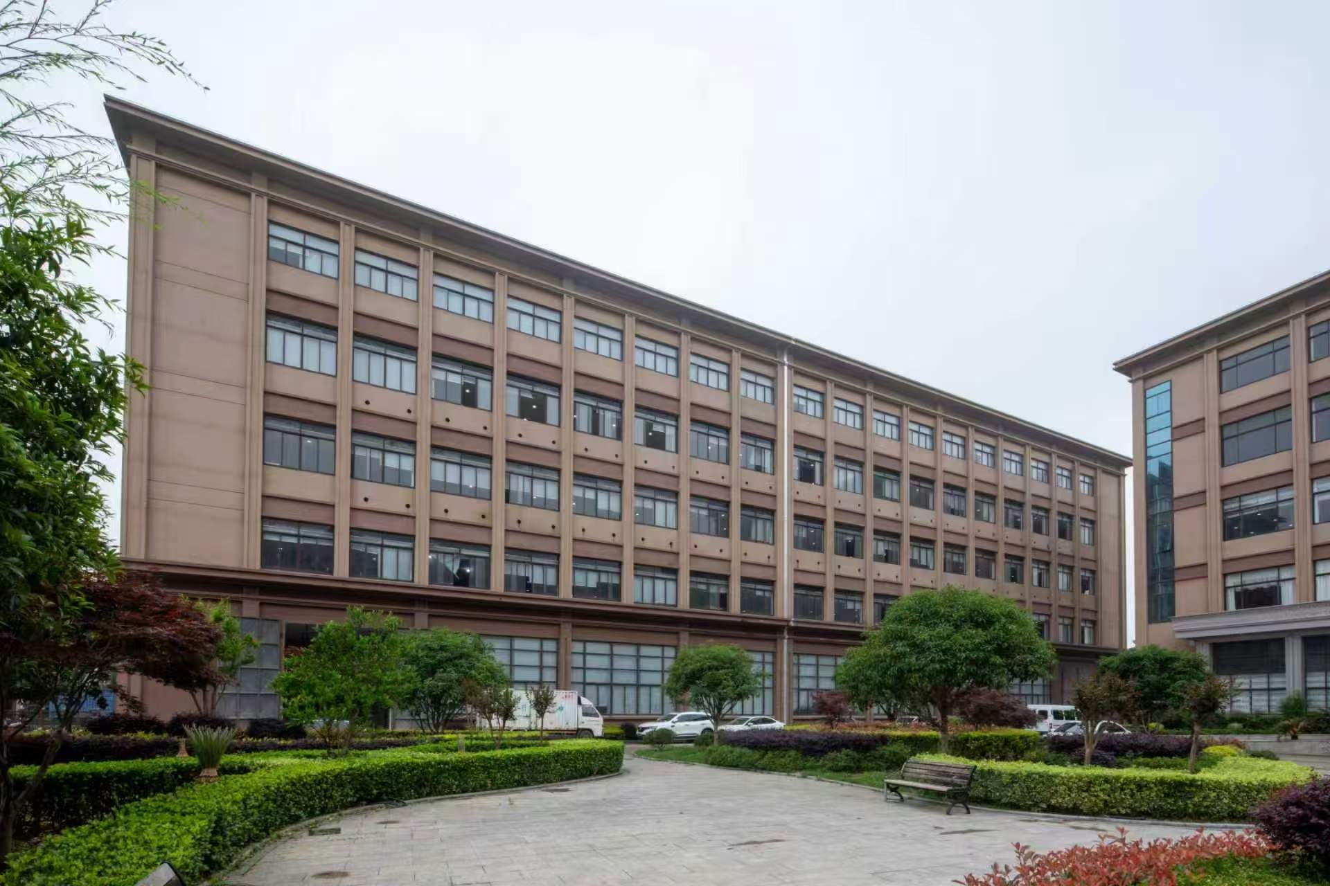 Factory Building