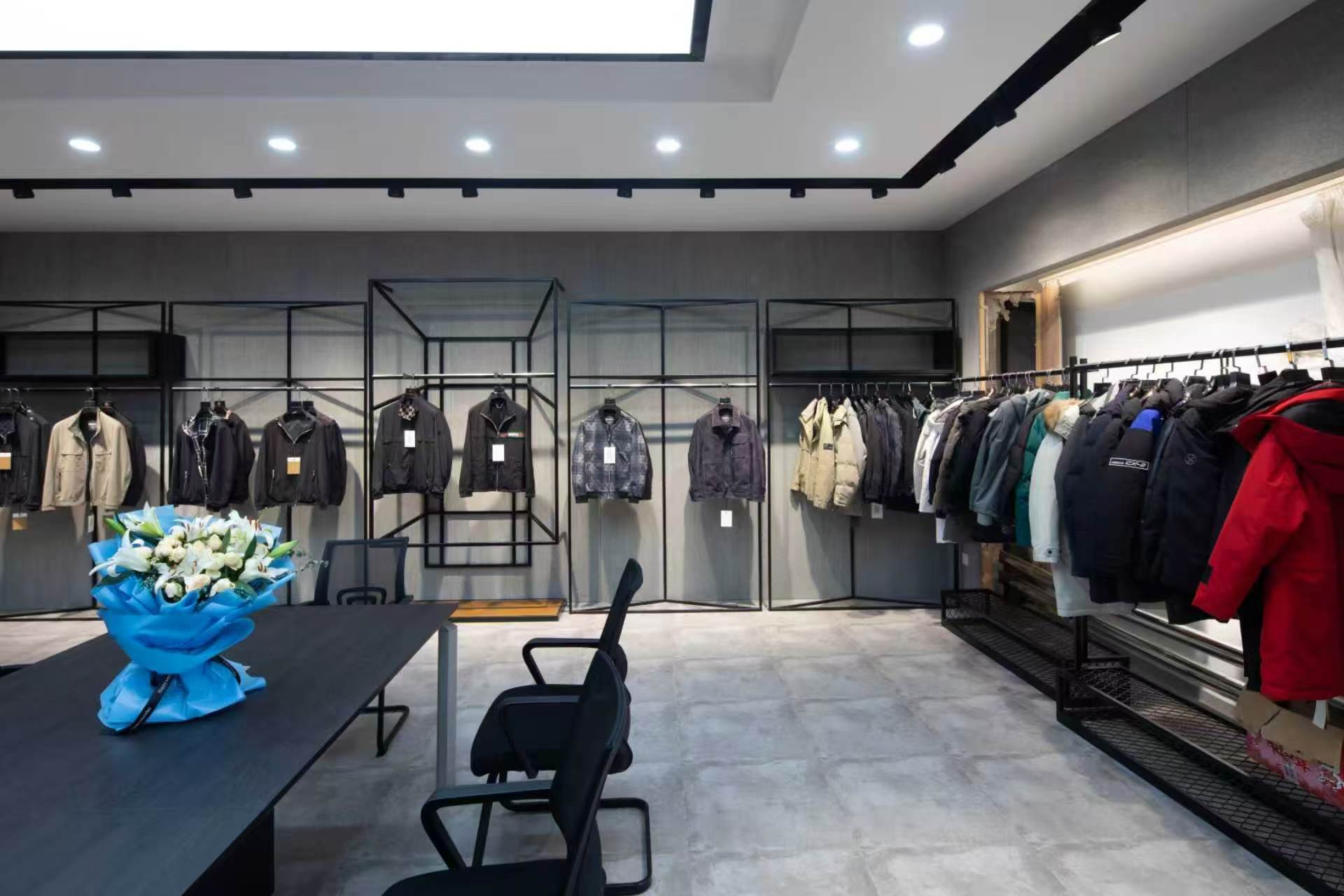 Wild North Goose Showroom